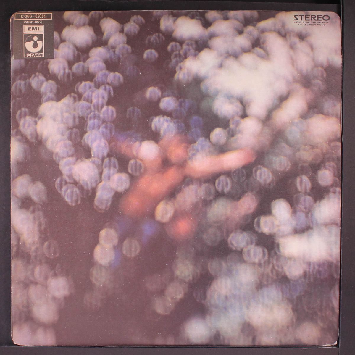 obscured by clouds by PINK FLOYD