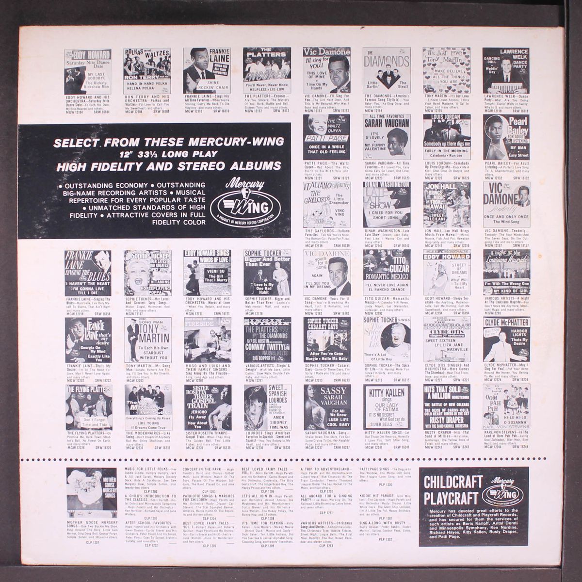may i sing for you? by CLYDE MCPHATTER