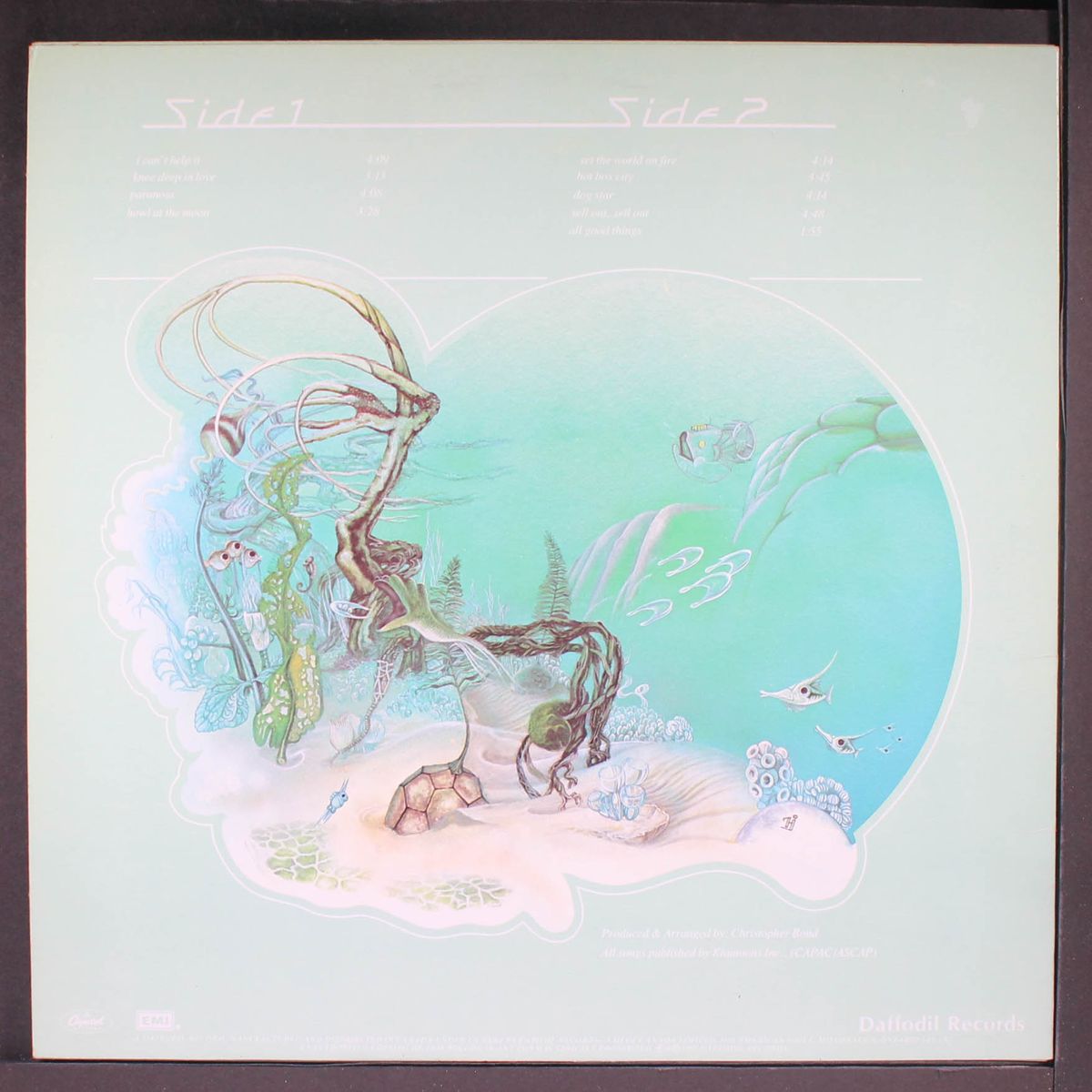 endangered species by KLAATU
