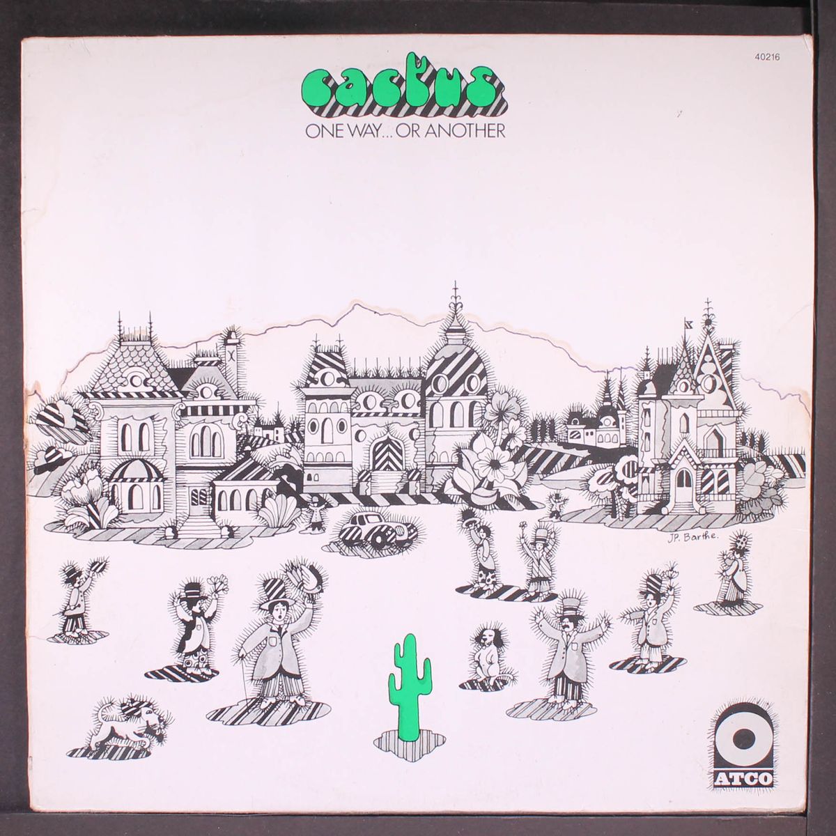 one way or another by CACTUS