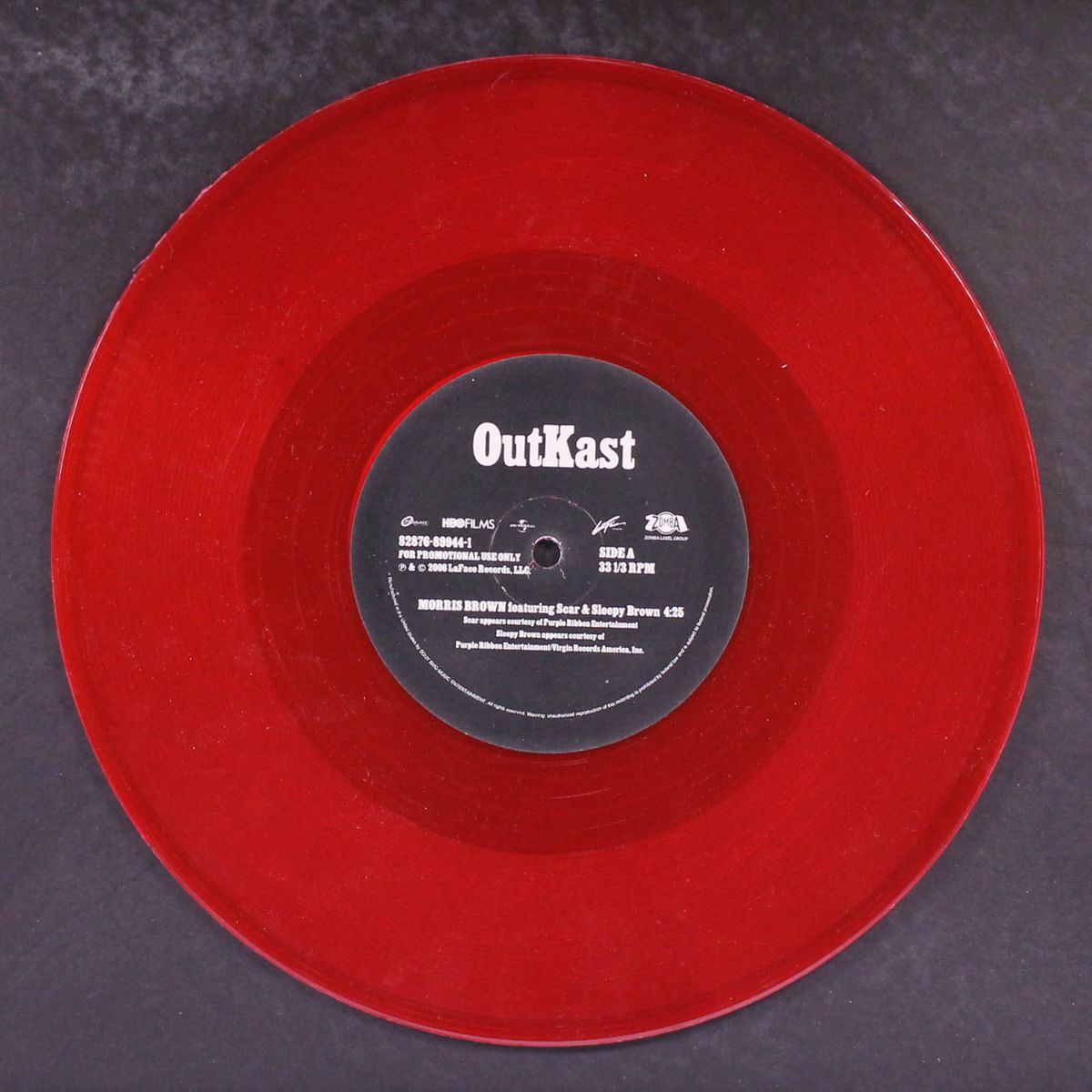idlewild / morris brown by OUTKAST