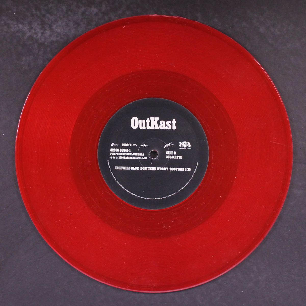 idlewild / morris brown by OUTKAST