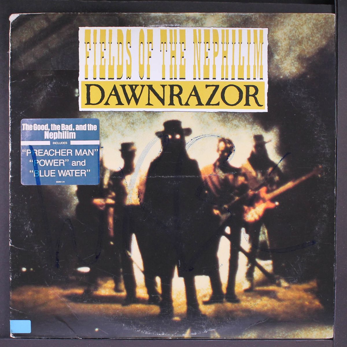 dawnrazor by FIELDS OF THE NEPHILIM