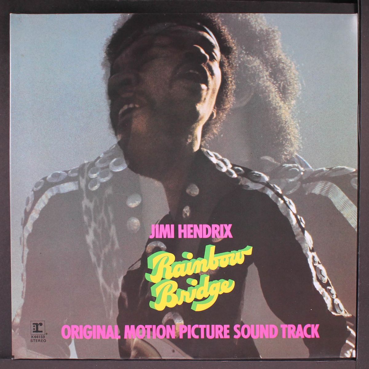 rainbow bridge (original motion picture sound track) by JIMI HENDRIX