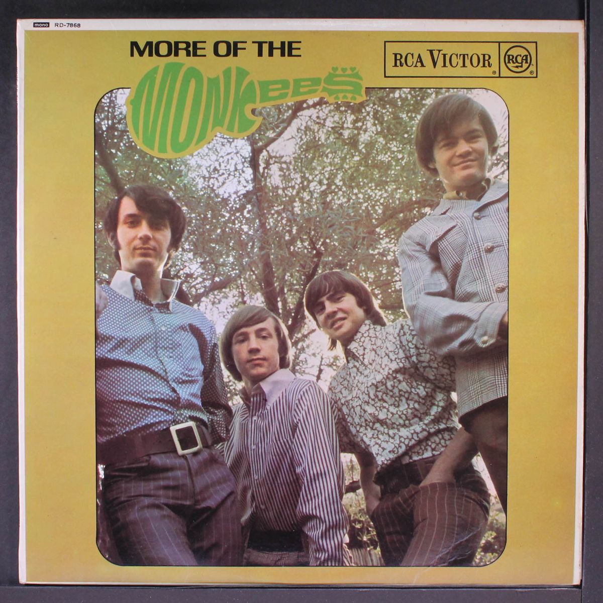 more of the monkees by MONKEES