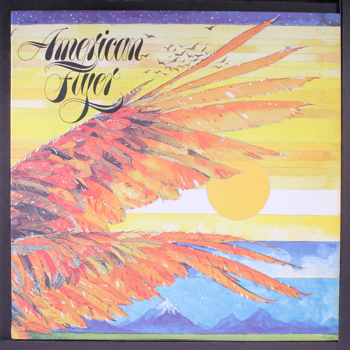 american flyer by AMERICAN FLYER