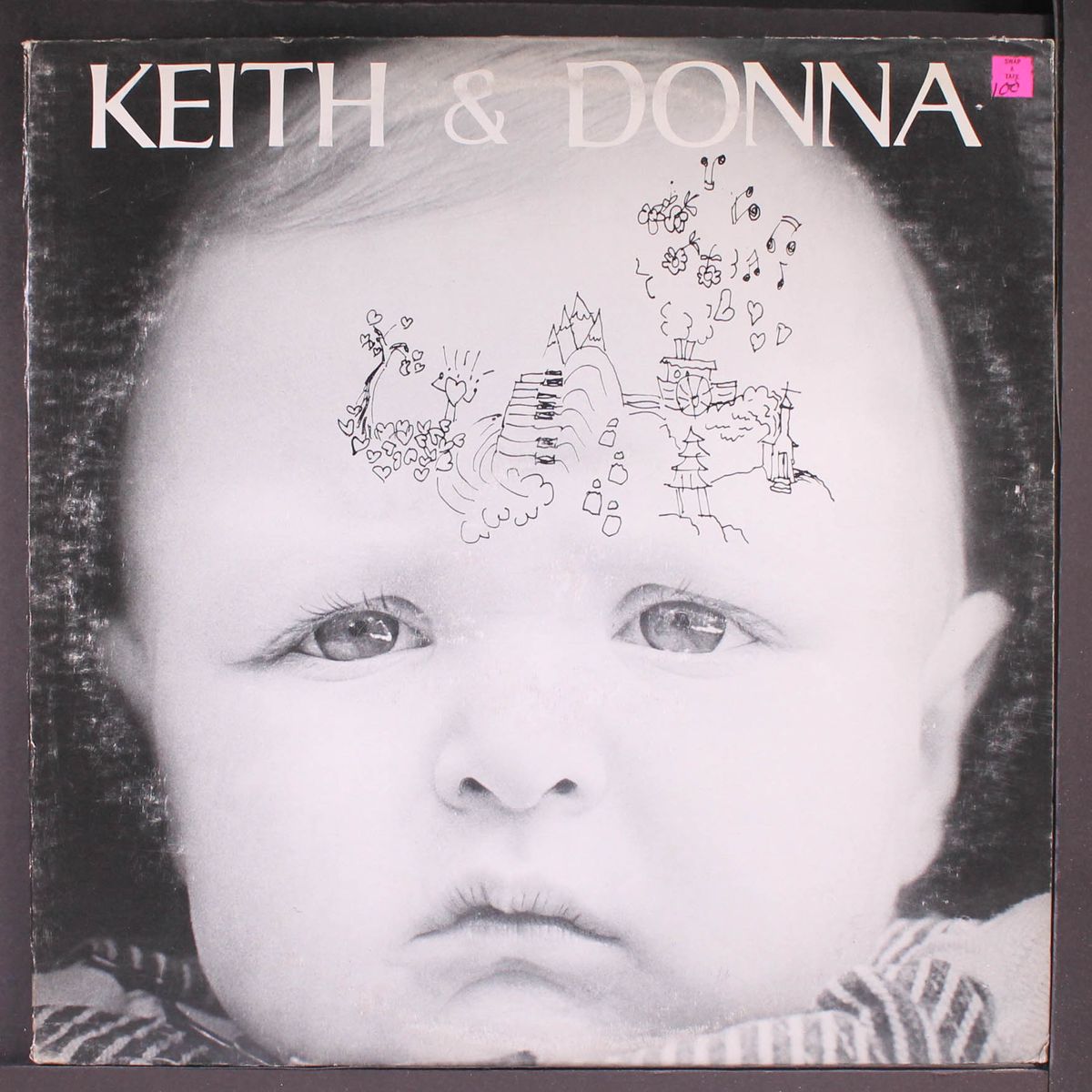 keith & donna by KEITH & DONNA GODCHAUX