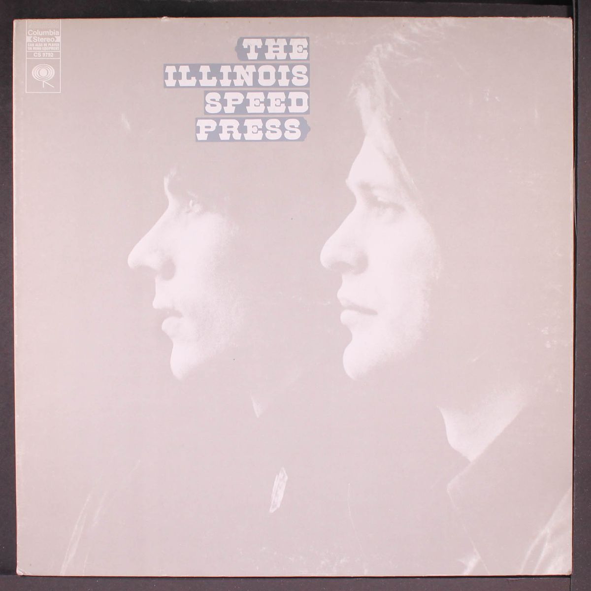 the illinois speed press by ILLINOIS SPEED PRESS