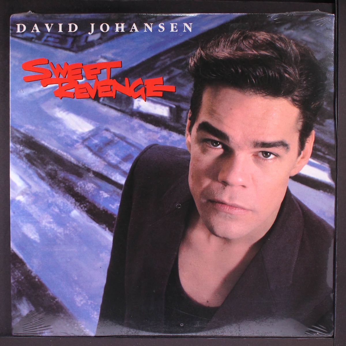 sweet revenge by DAVID JOHANSEN