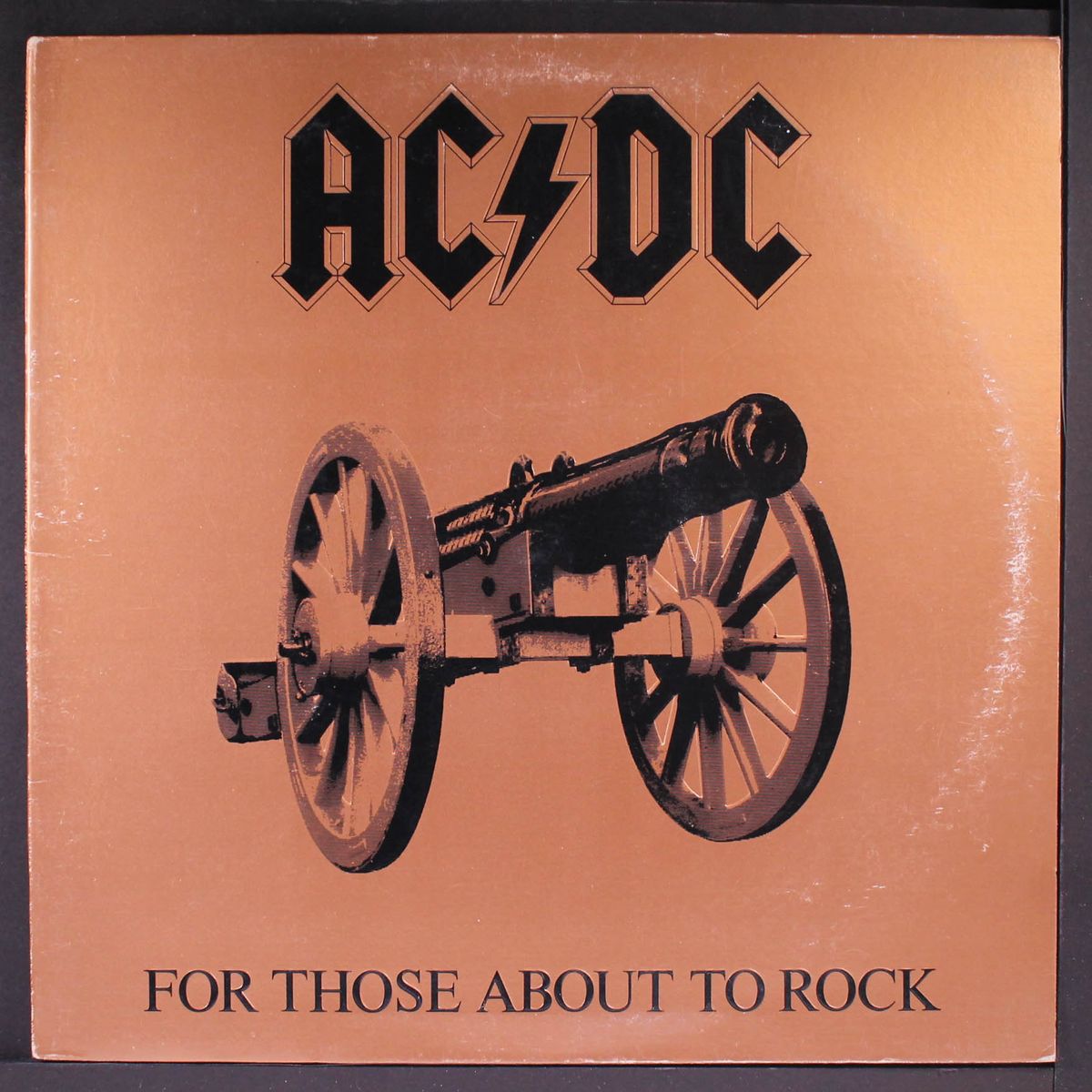 for those about to rock we salute you by AC/DC