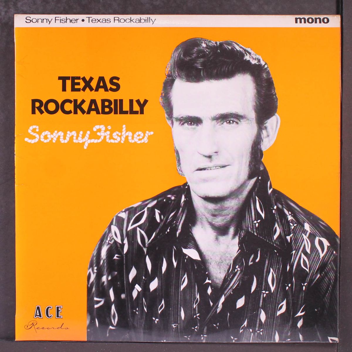 texas rockabilly by SONNY FISHER