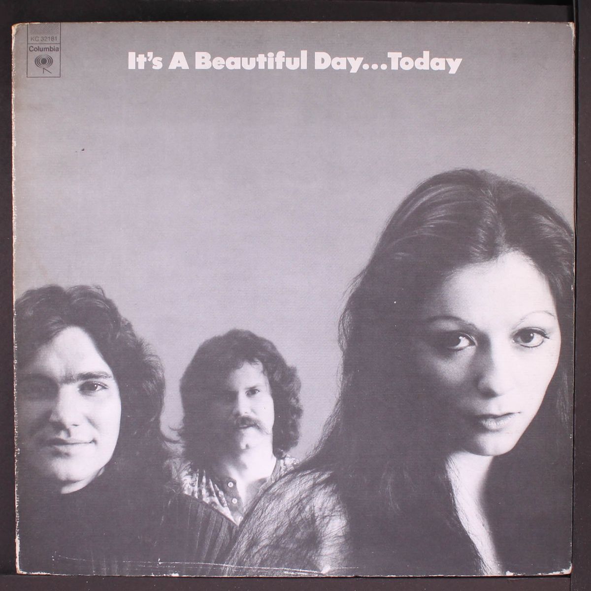 it's a beautiful day...today by IT'S A BEAUTIFUL DAY