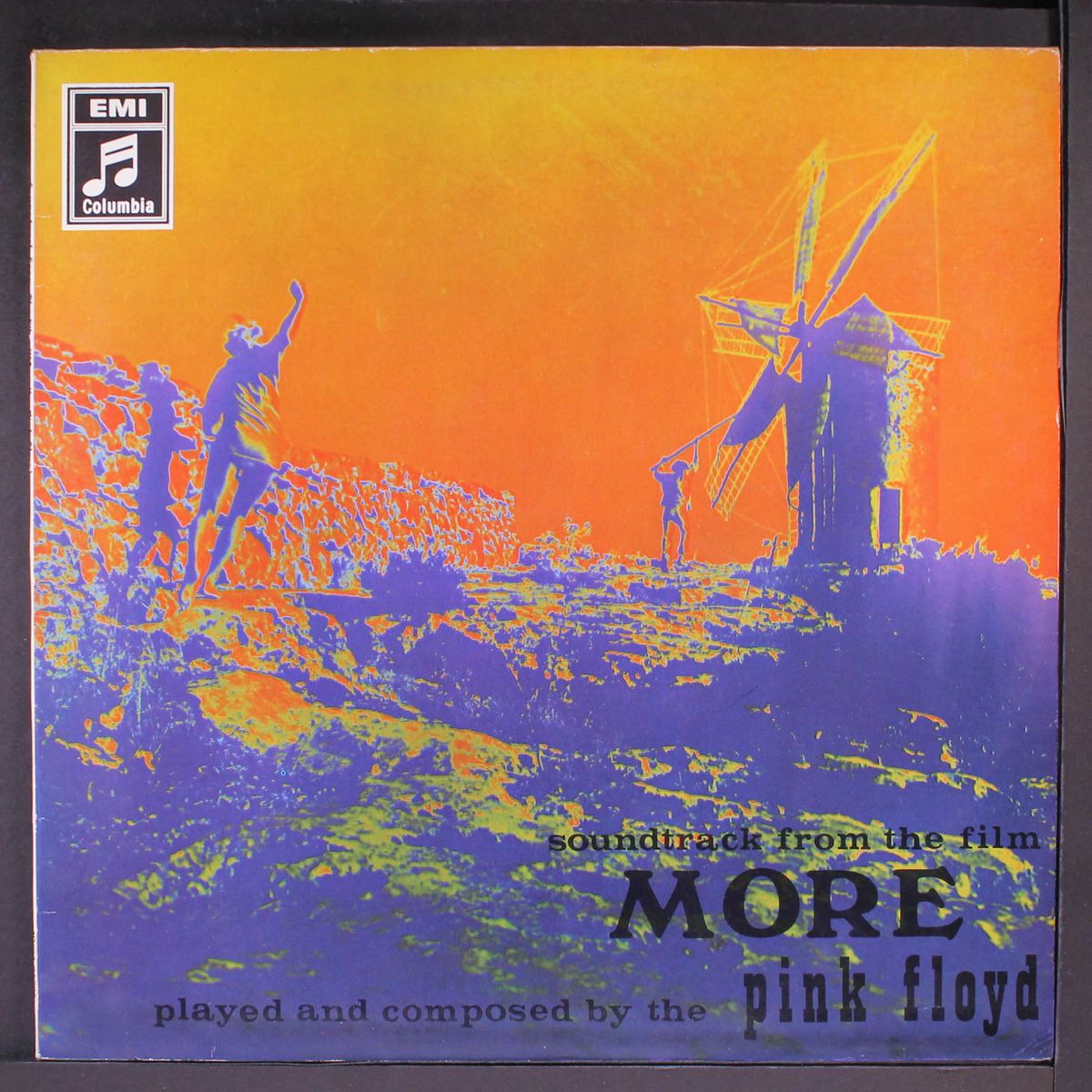 more by PINK FLOYD