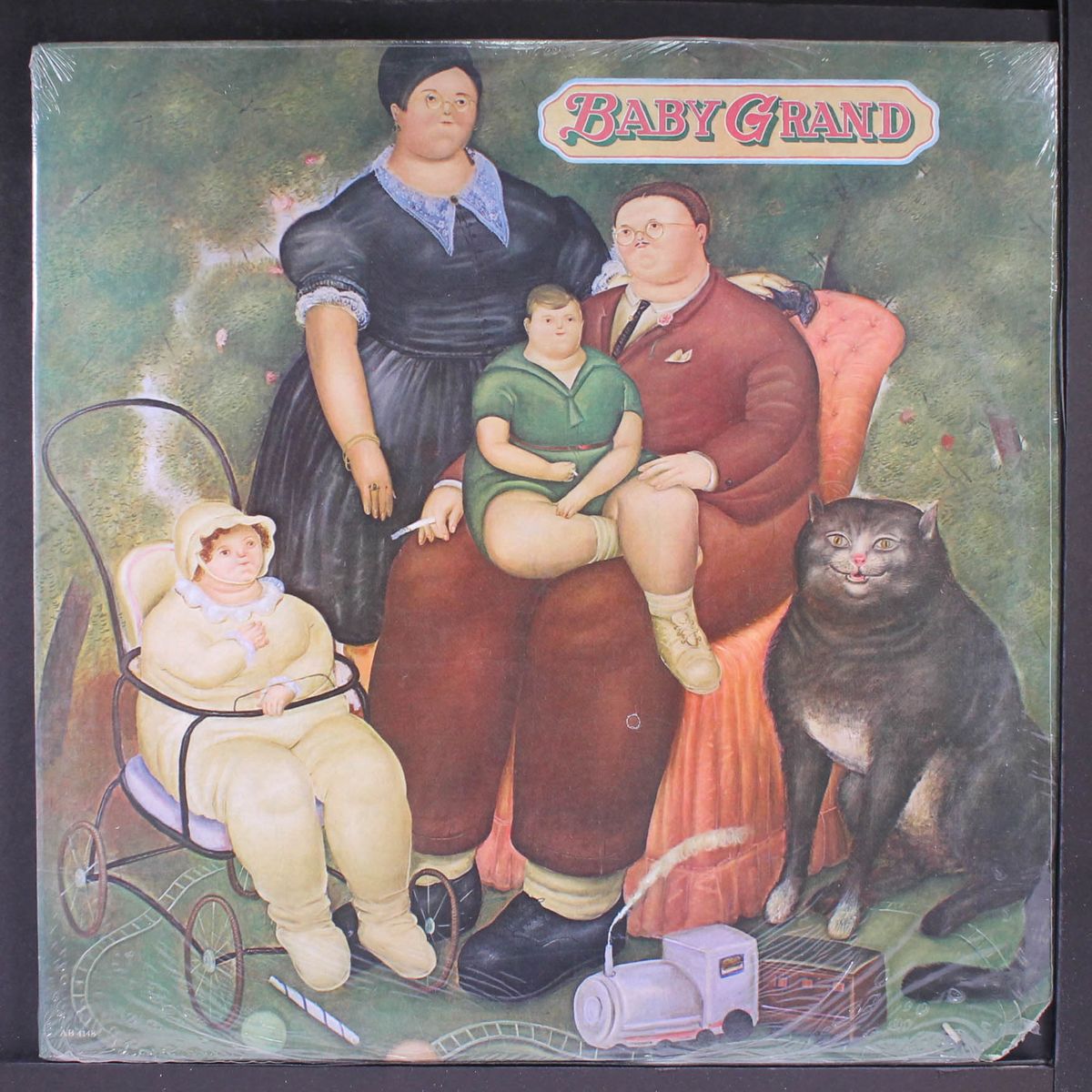 baby grand by BABY GRAND