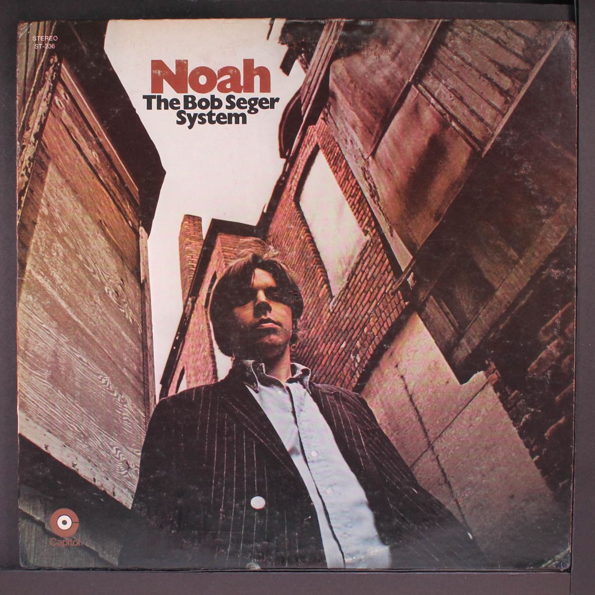 noah by BOB SEGER SYSTEM