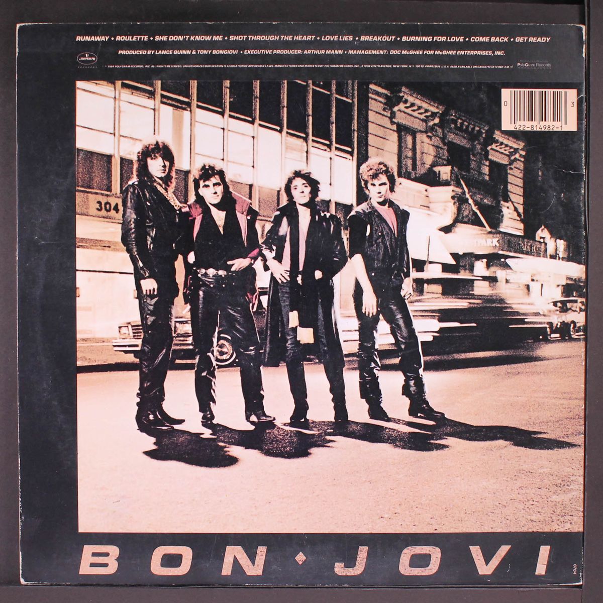 bon jovi by BON JOVI