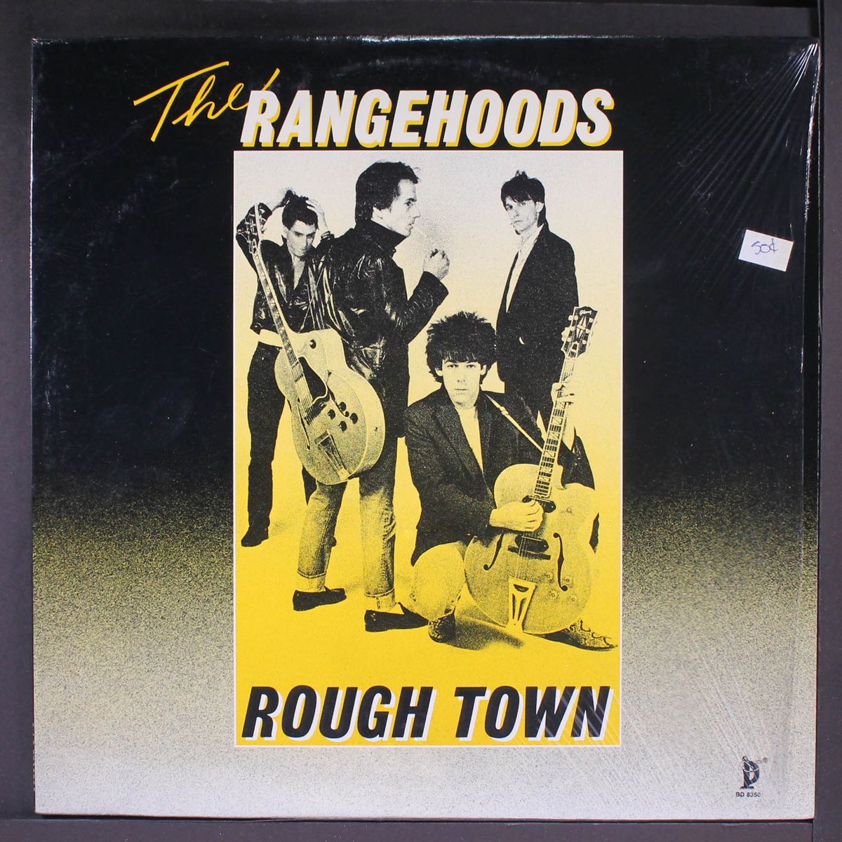 rough town by RANGEHOODS