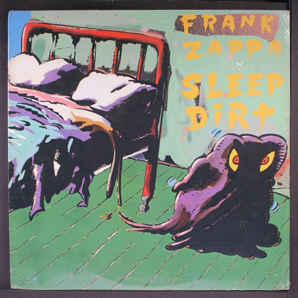 sleep dirt by FRANK ZAPPA