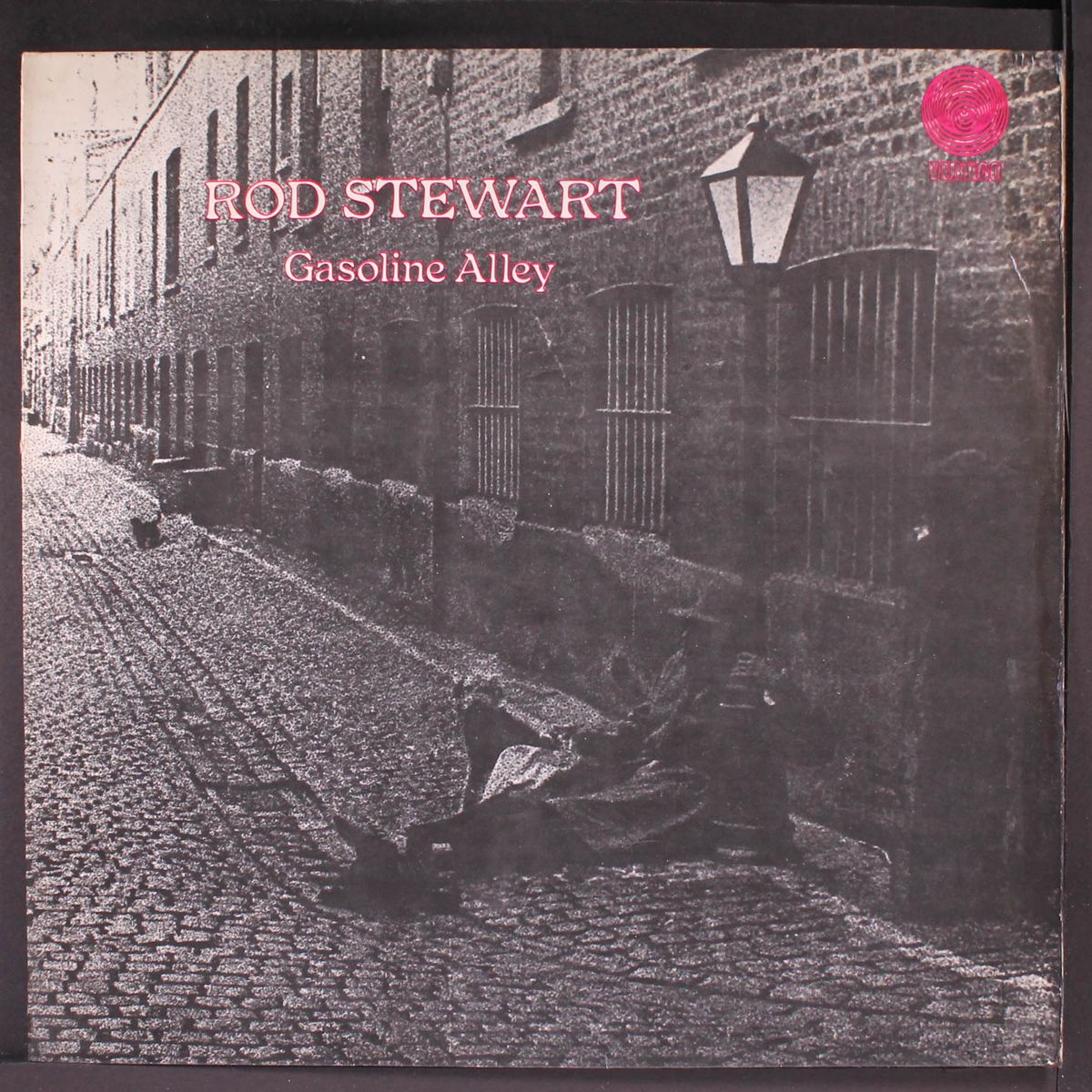 gasoline alley by ROD STEWART