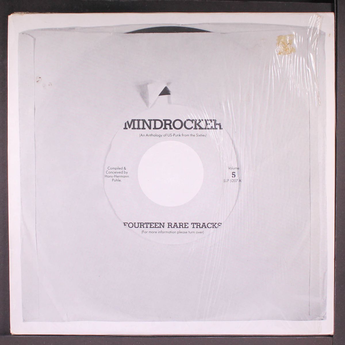 mindrocker, vol. 5 by VARIOUS