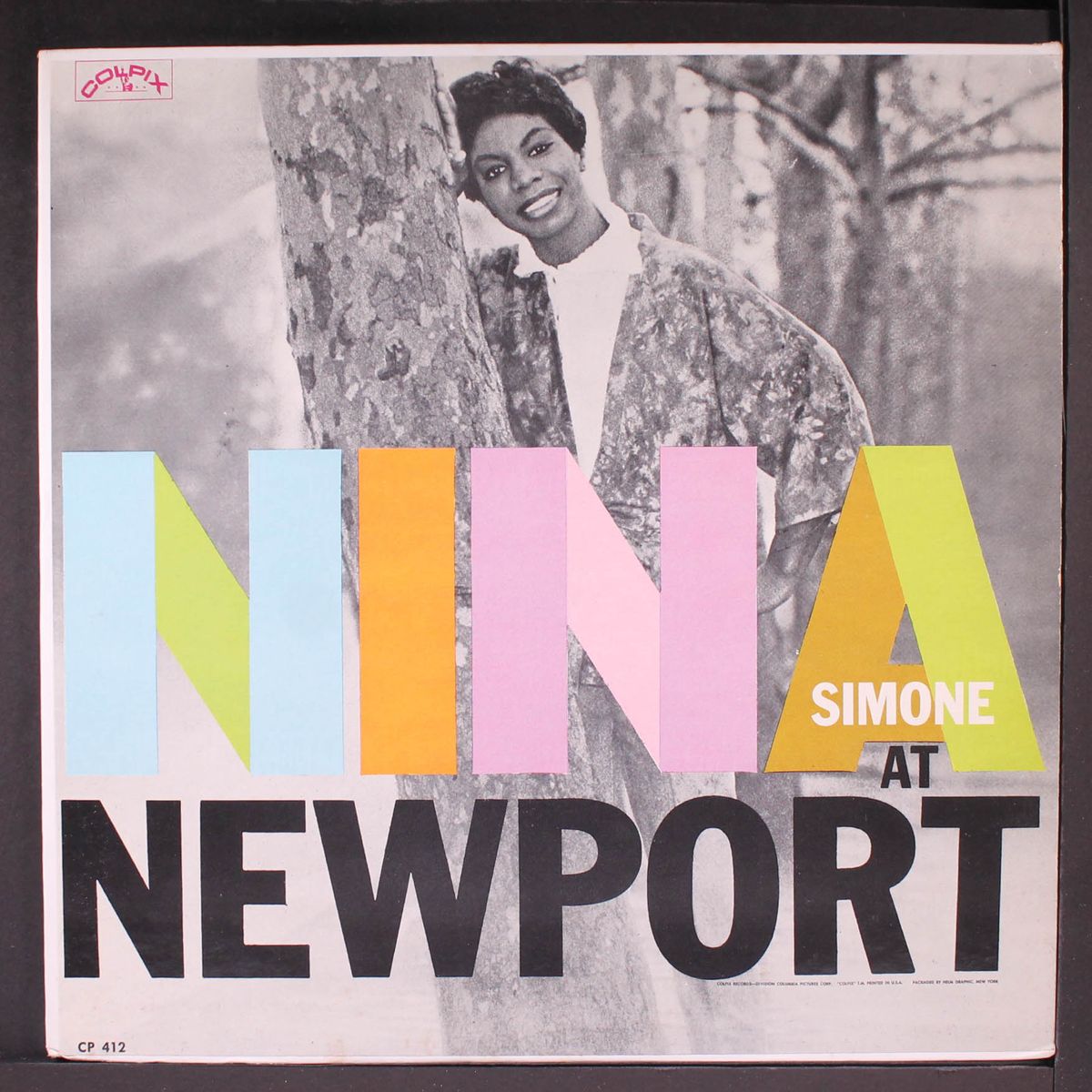 at newport by NINA SIMONE