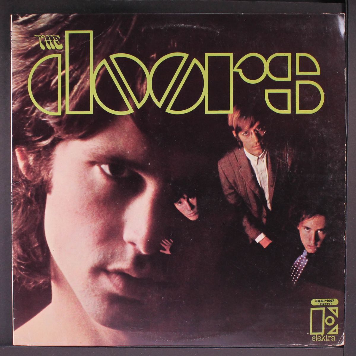 the doors by DOORS