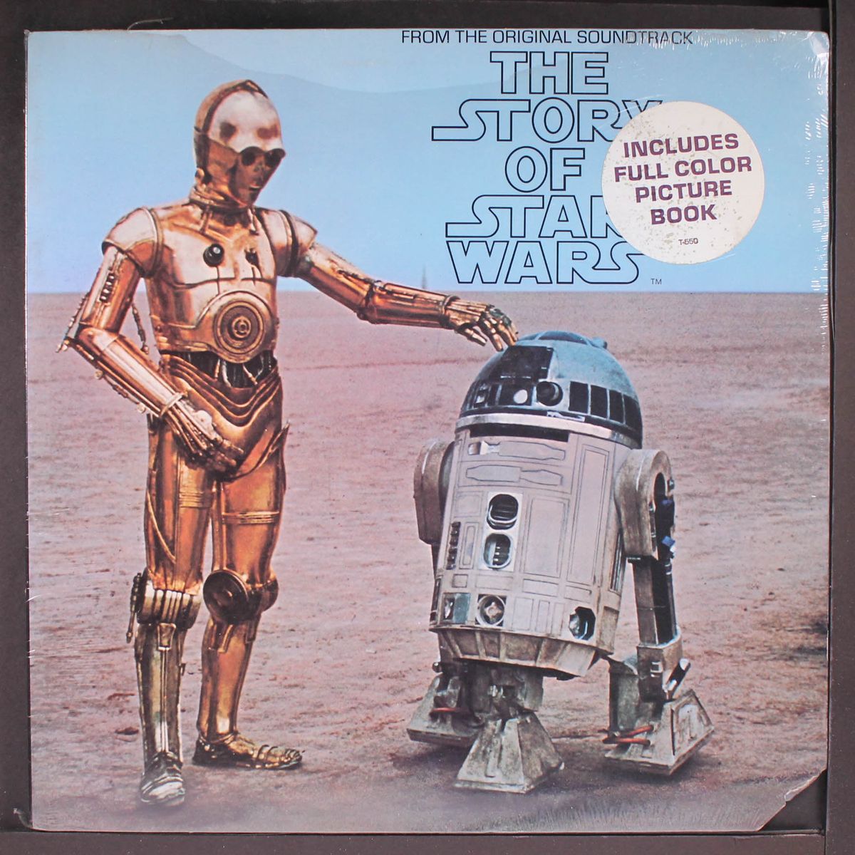 the story of star wars by SOUNDTRACK