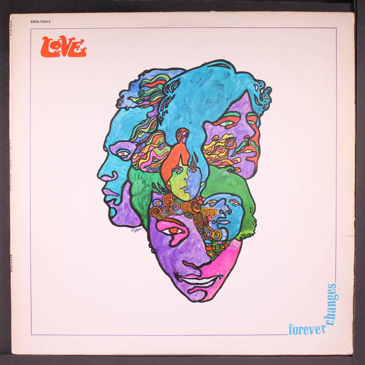 forever changes by LOVE