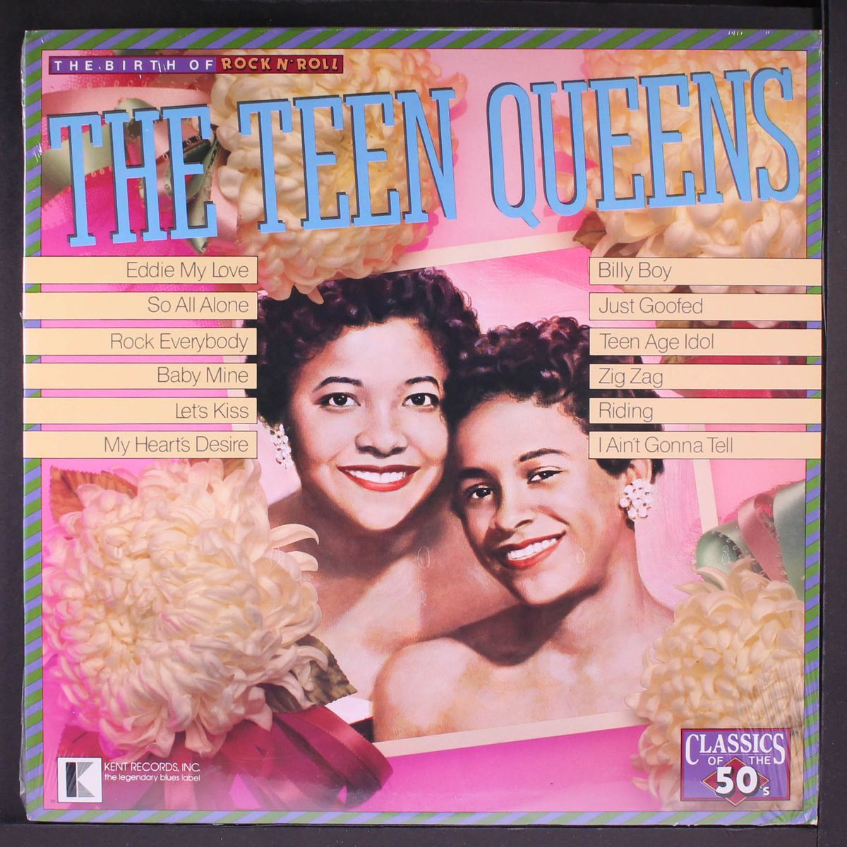 eddie my love by TEEN QUEENS
