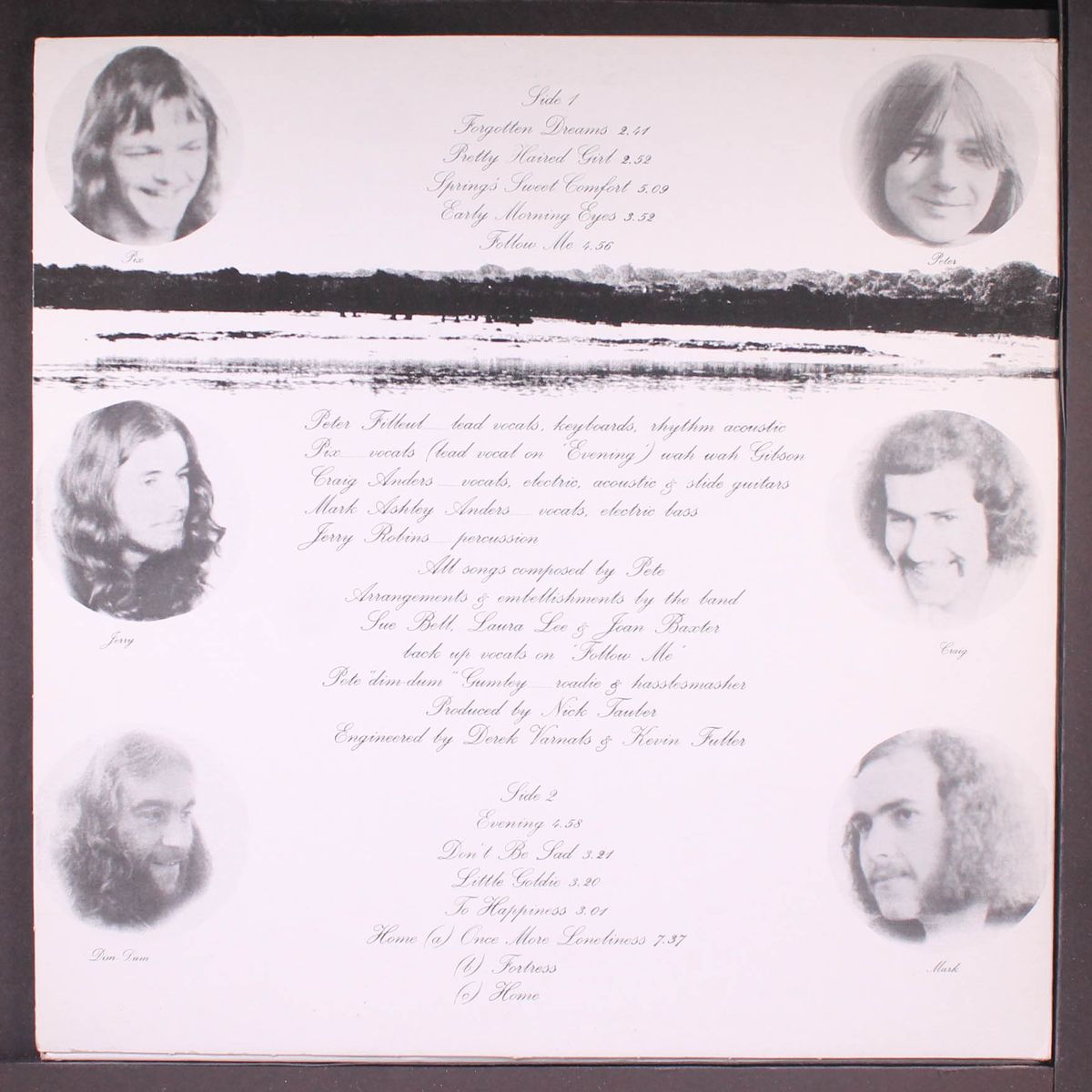 is a friend? by PARLOUR BAND