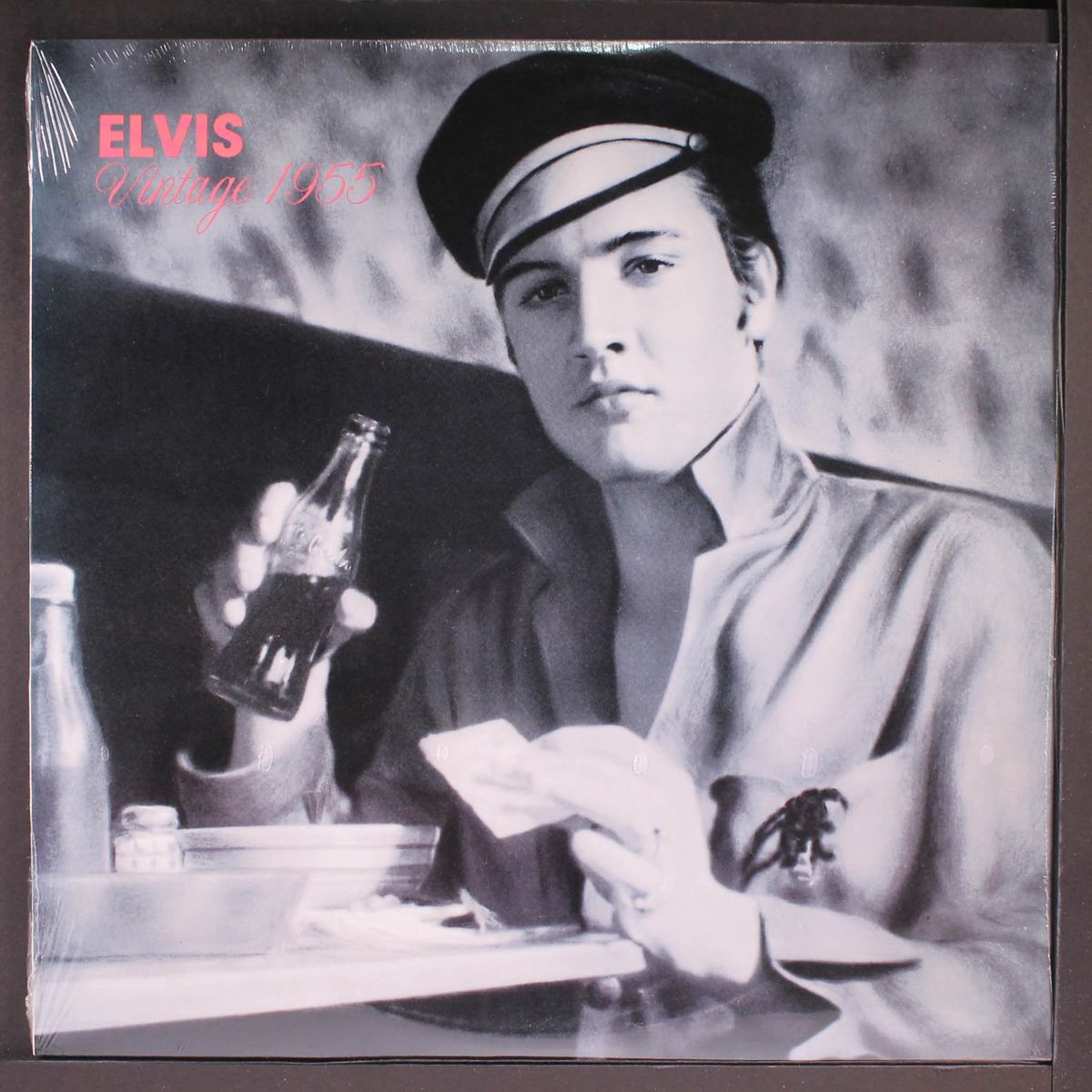 vintage 1955 by ELVIS PRESLEY
