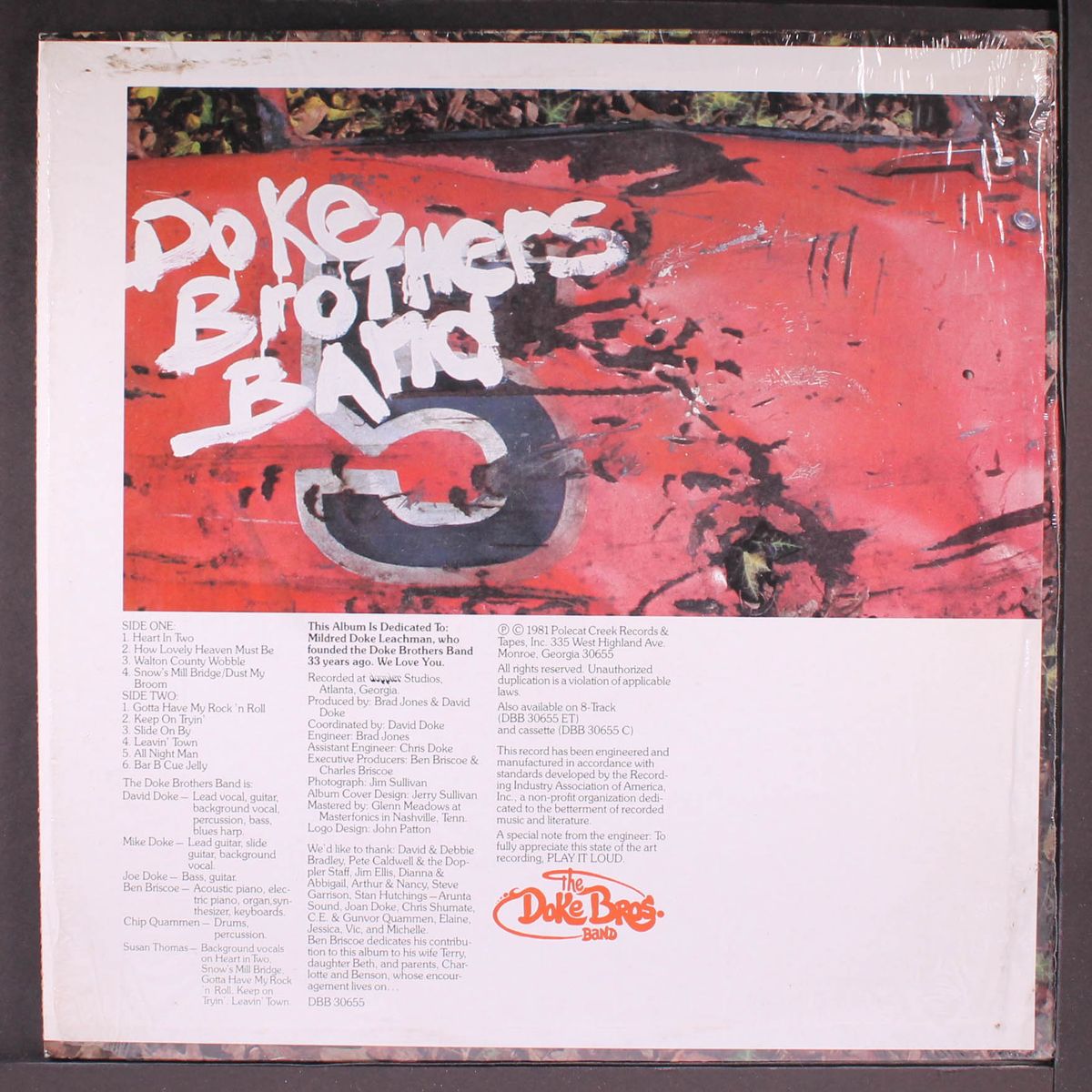 doke brothers band by DOKE BROTHERS BAND