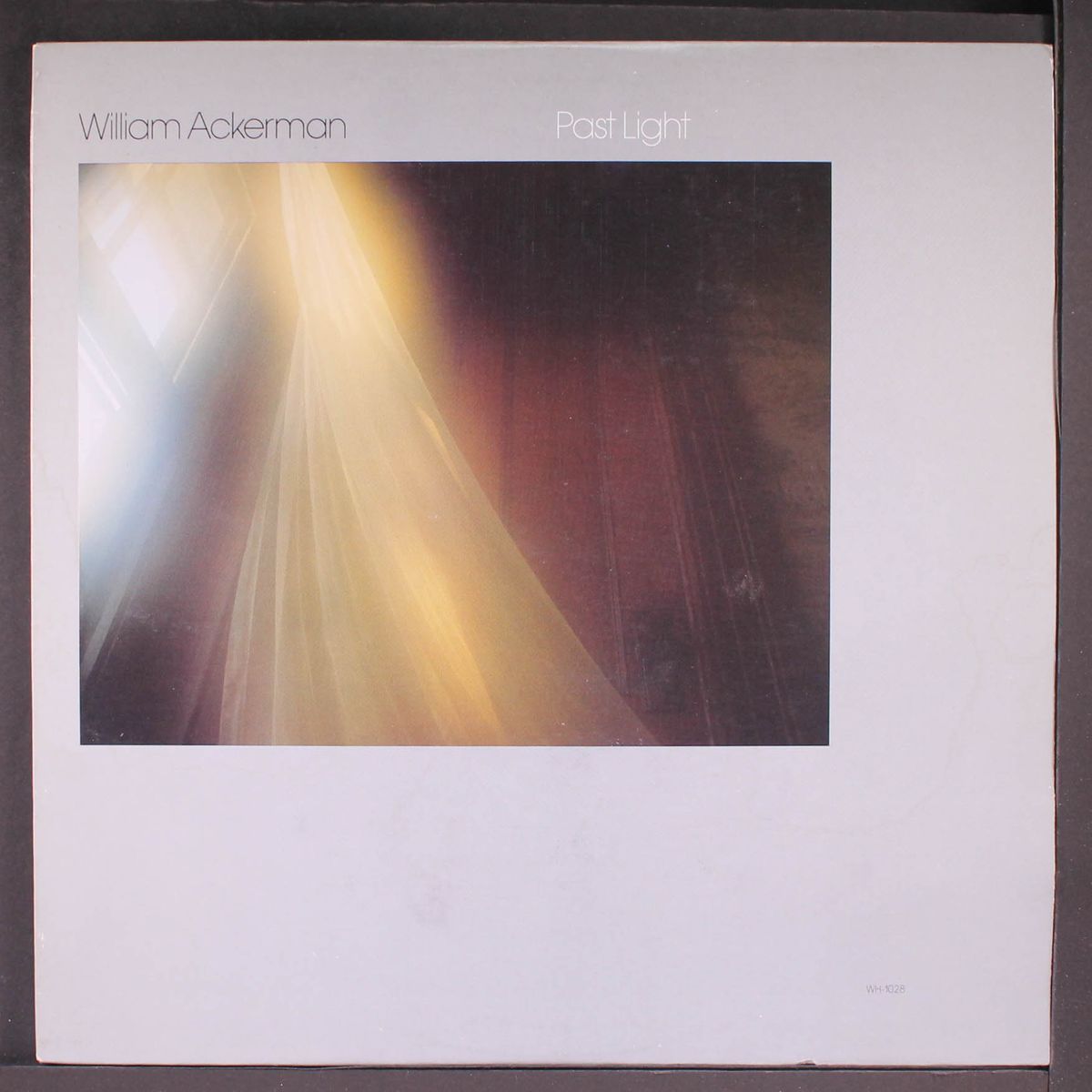 past light by WILLIAM ACKERMAN