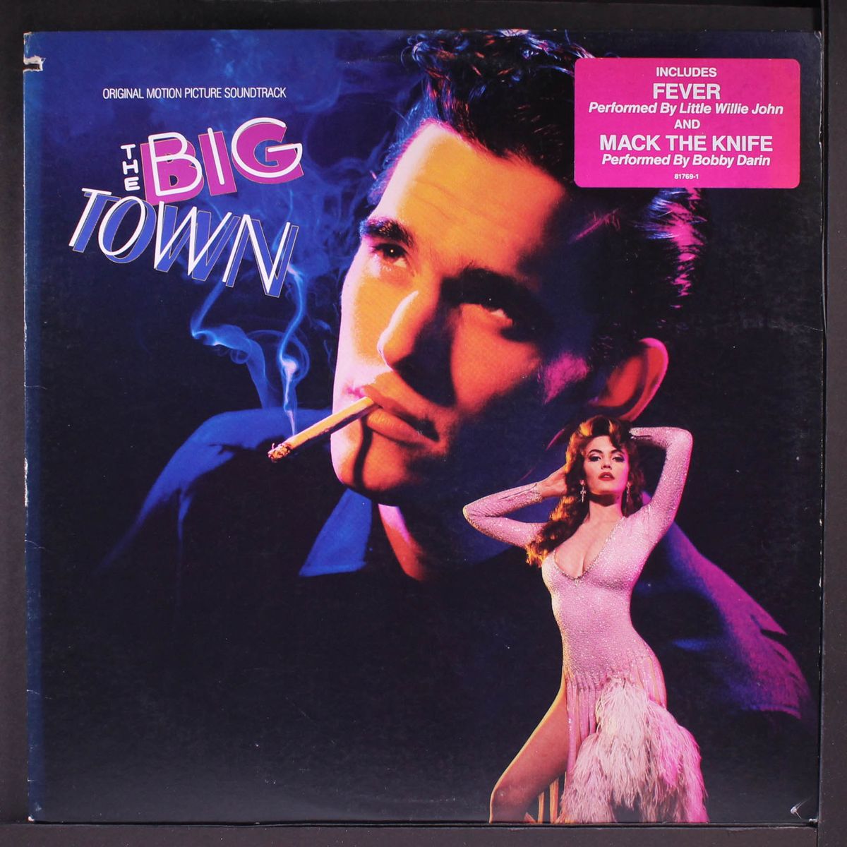 the big town by SOUNDTRACK