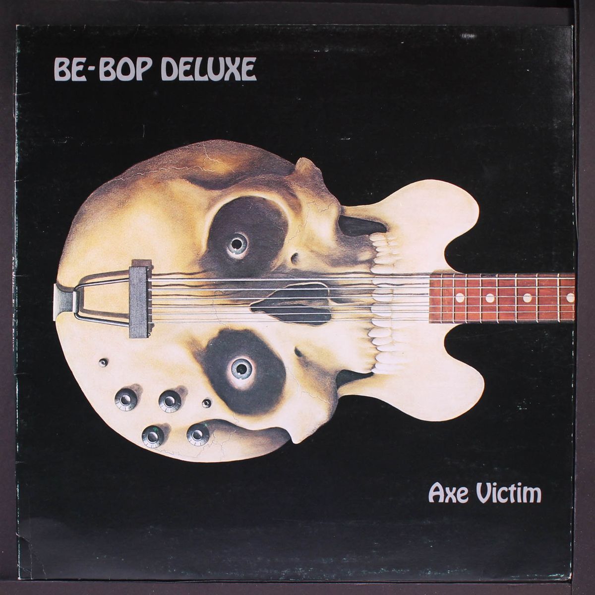 axe victim by BE-BOP DELUXE