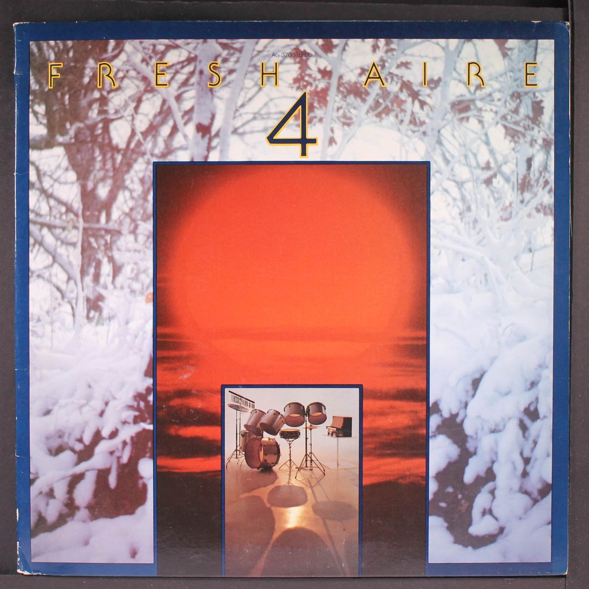 fresh aire 4 by MANNHEIM STEAMROLLER