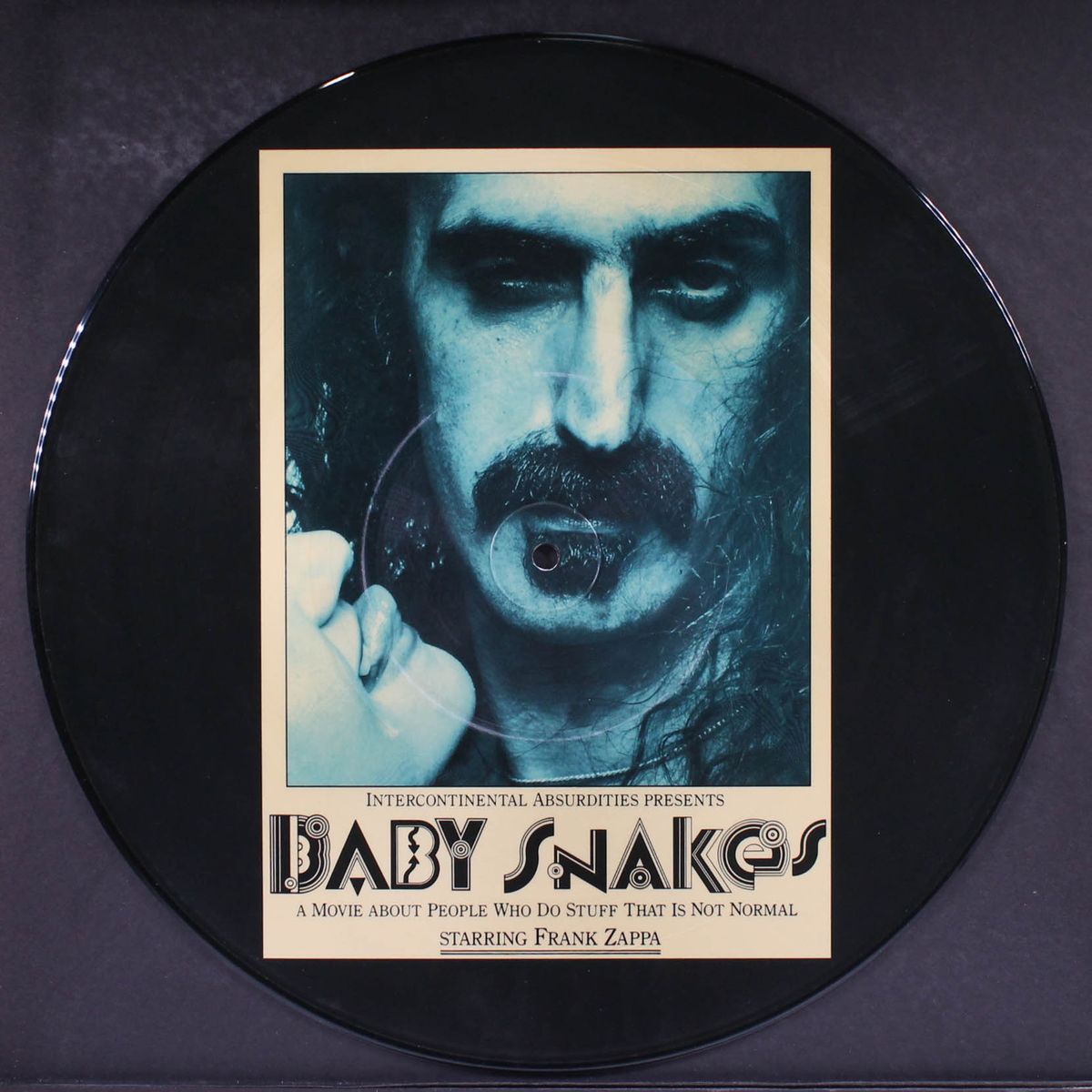 baby snakes by FRANK ZAPPA