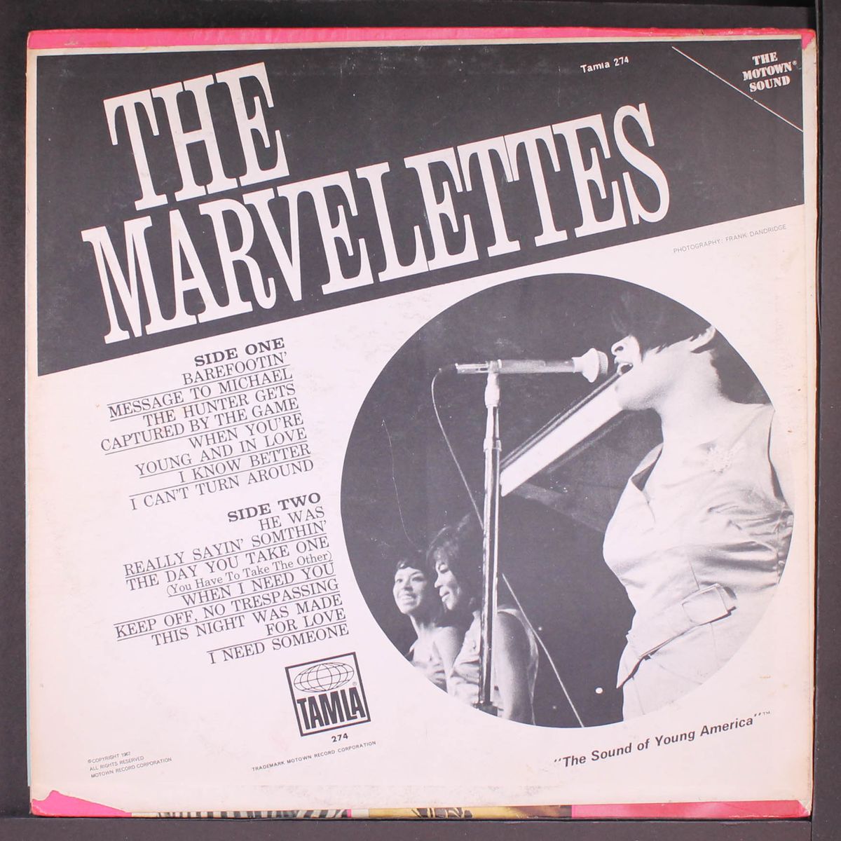 the marvelettes by MARVELETTES