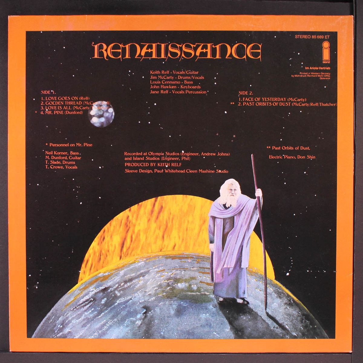 illusion by RENAISSANCE