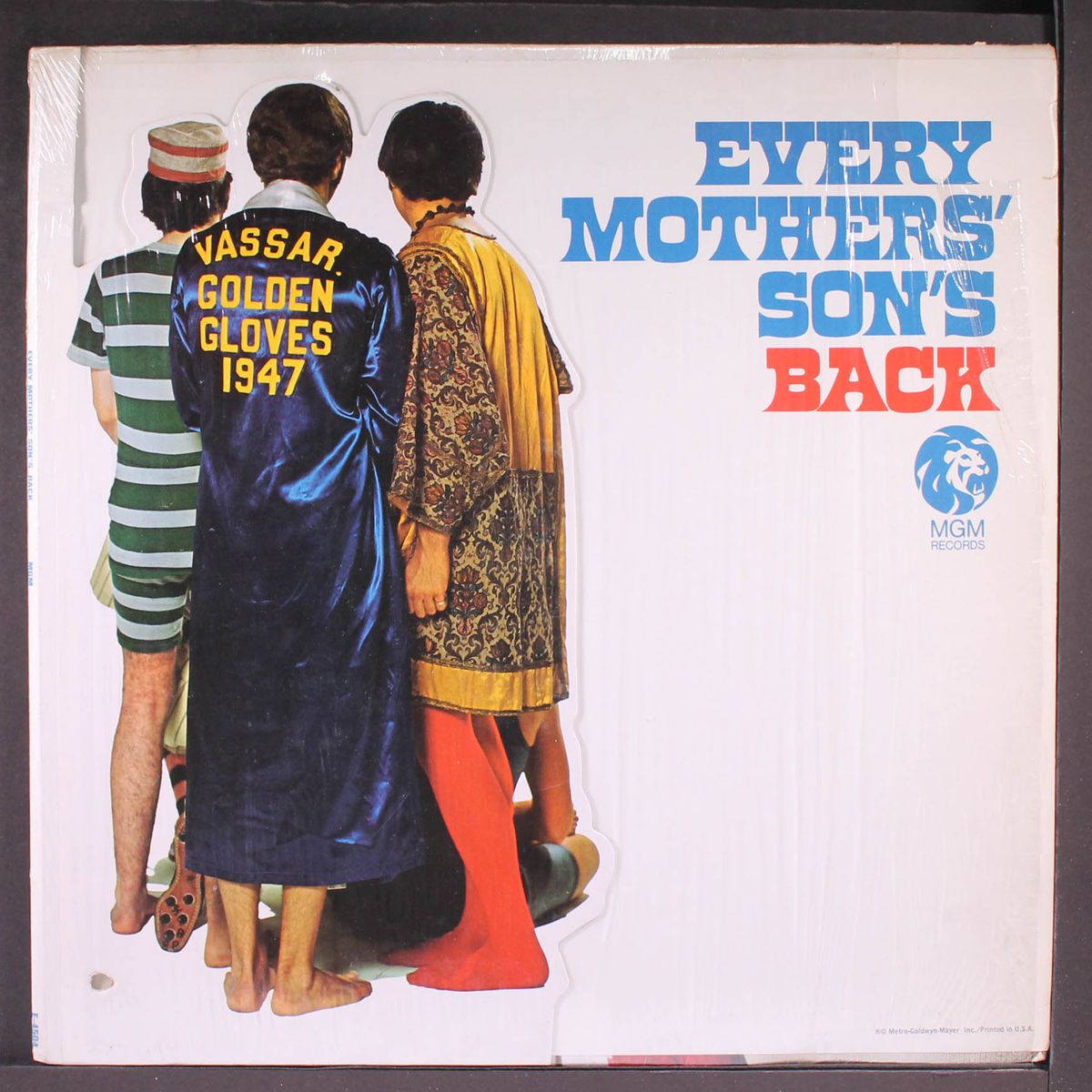 every mothers' son's back by EVERY MOTHERS' SON