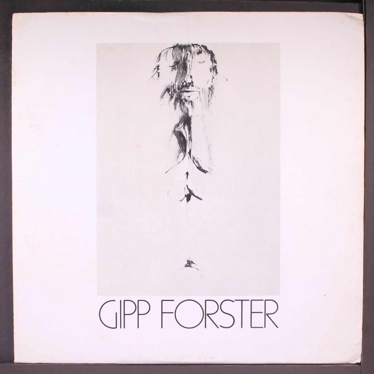 walkin' real in an unreal land by GIPP FORSTER