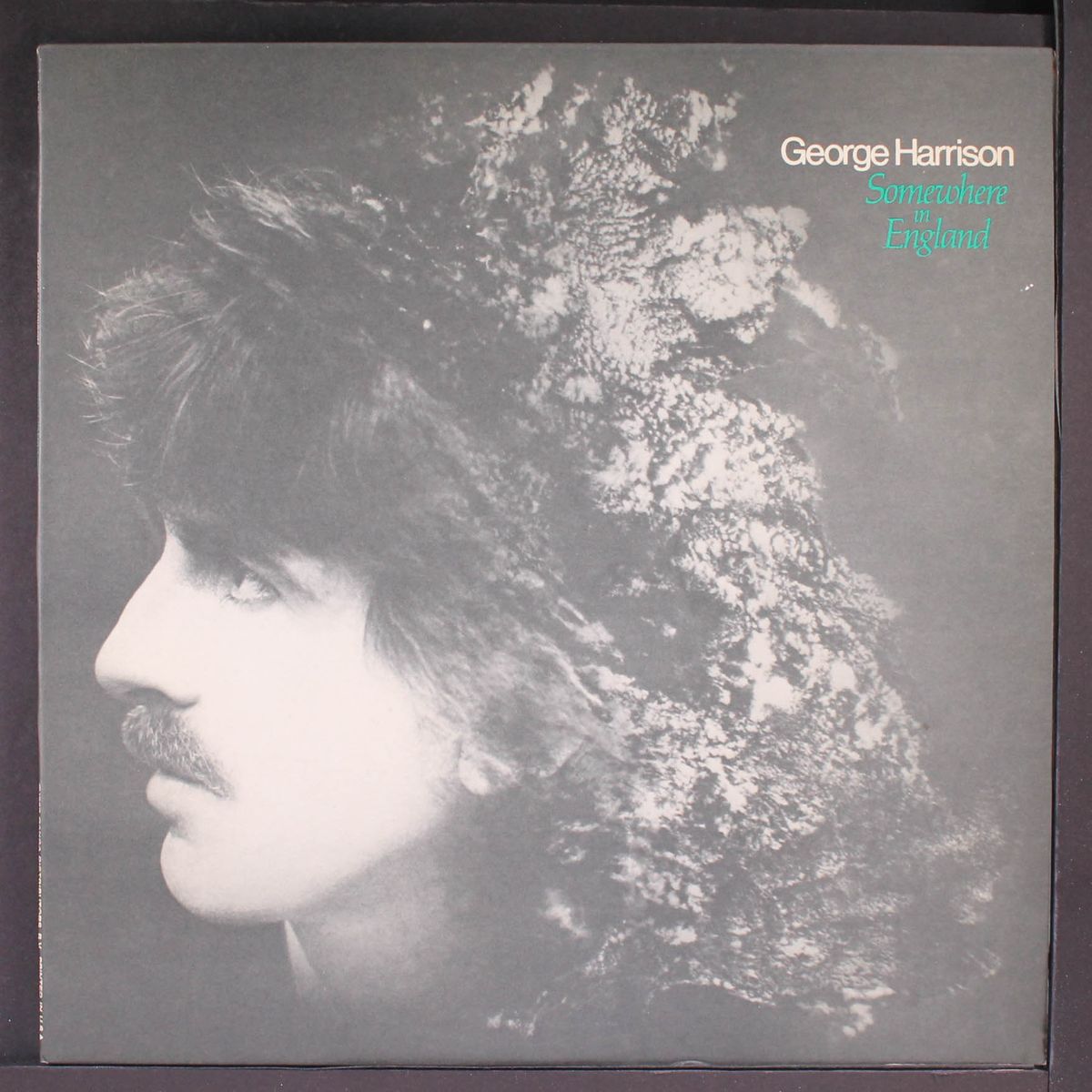somewhere in england by GEORGE HARRISON