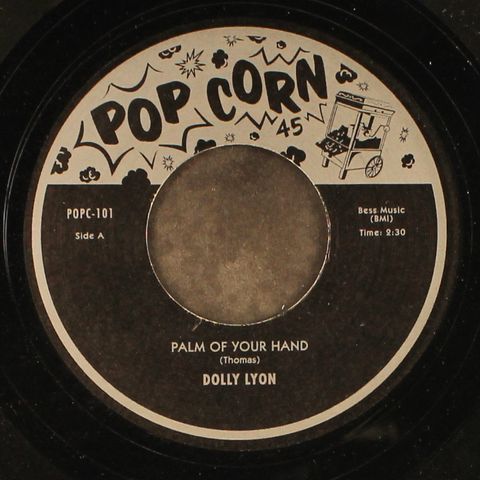 DOLLY LYON / PAGE BOYS
