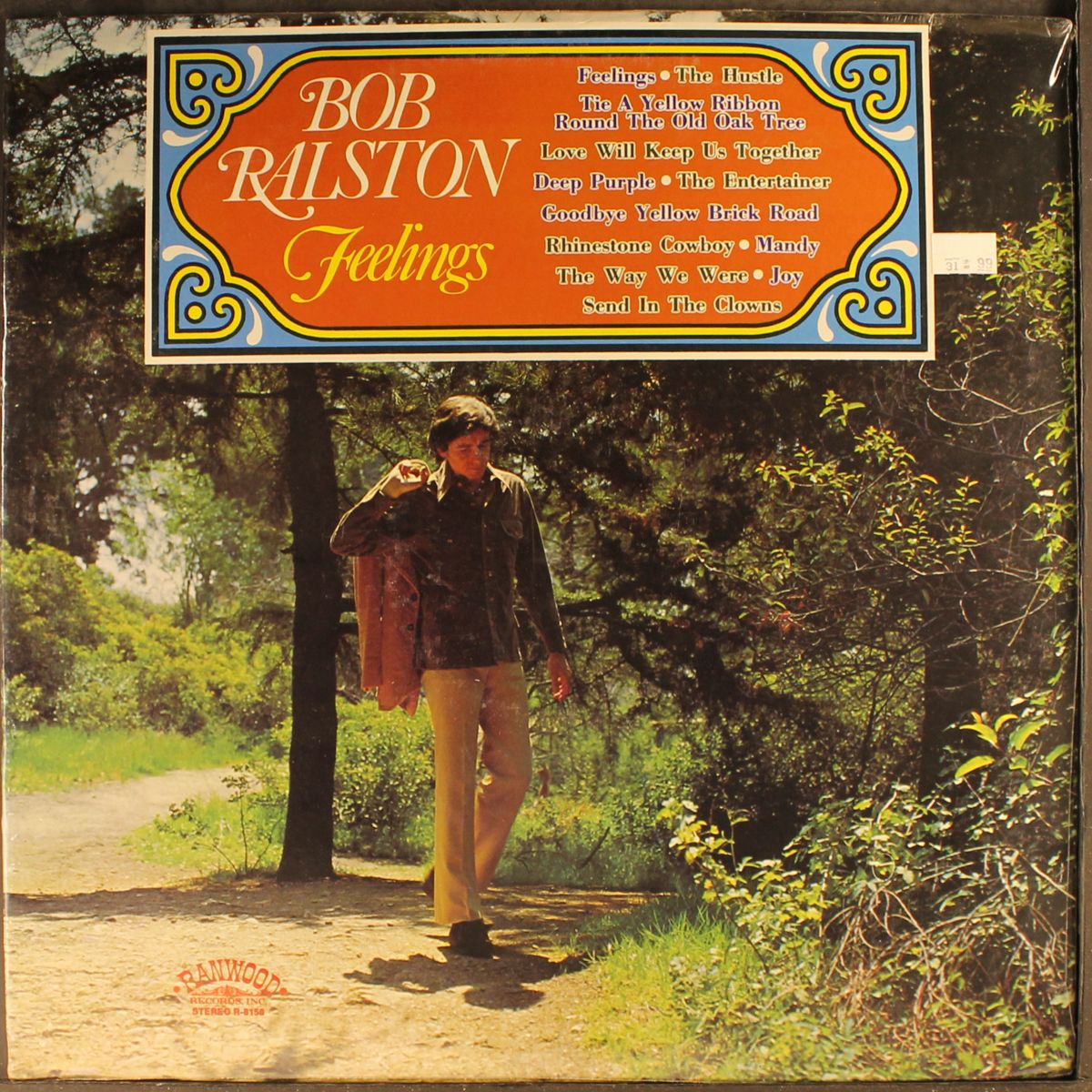 feelings by BOB RALSTON