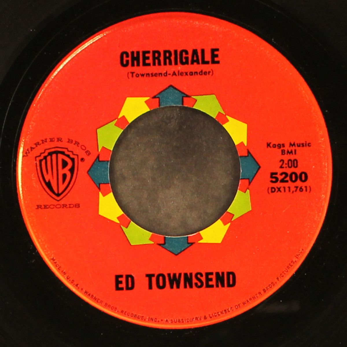 cherrigale / dream world by ED TOWNSEND