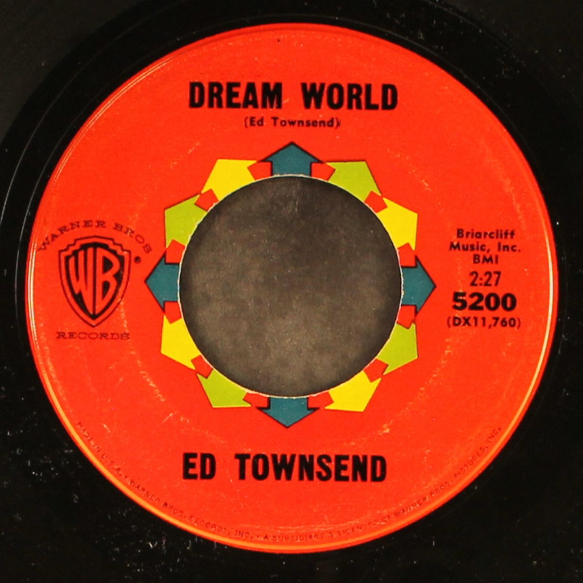 cherrigale / dream world by ED TOWNSEND