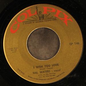 HAL WATERS