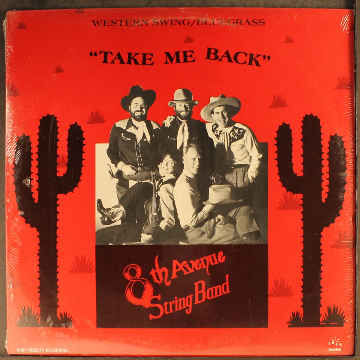 take me back by 8TH AVENUE STRING BAND