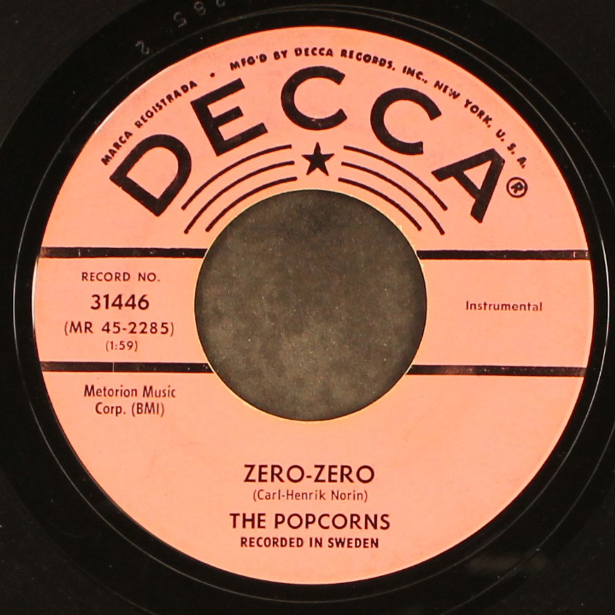 chinese twist / zero-zero by POPCORNS