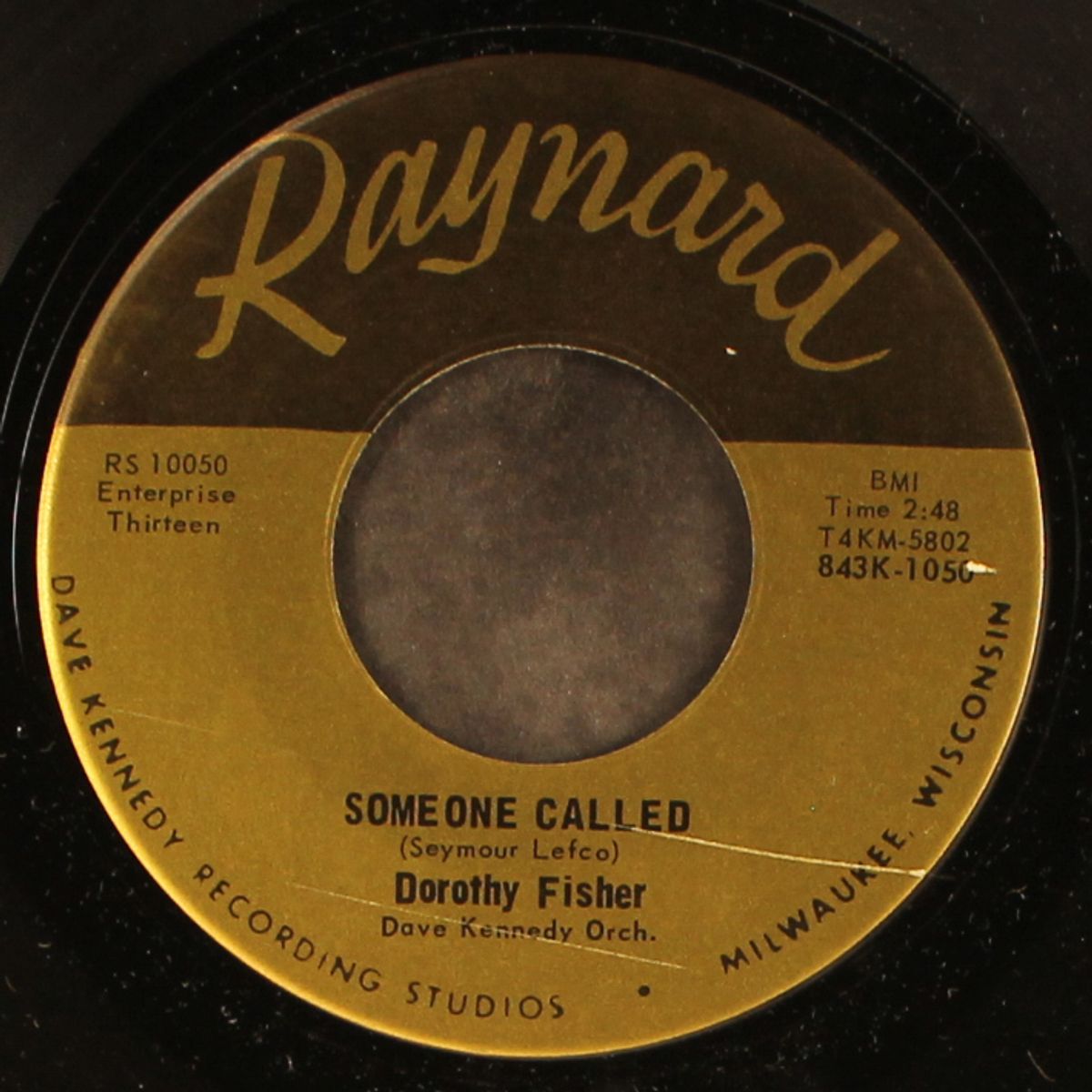 jericho / someone called by DOROTHY FISHER